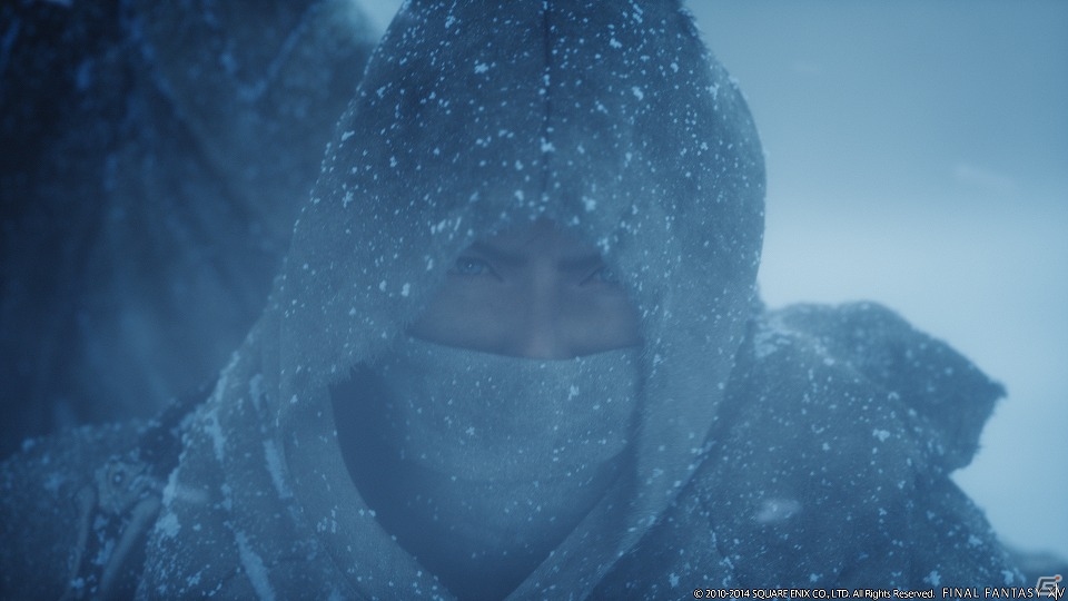 「ファイナルファンタジーXIV: 新生エオルゼア」拡張パッケージ「蒼天のイシュガルド」が2015年春に発売！新たなフィールドのアート写真なども公開の画像2