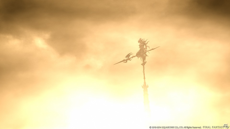 「ファイナルファンタジーXIV: 新生エオルゼア」拡張パッケージ「蒼天のイシュガルド」が2015年春に発売！新たなフィールドのアート写真なども公開の画像5