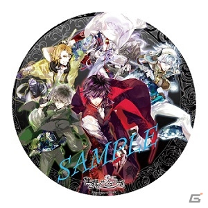 PS Vita「黒蝶のサイケデリカ」島みやえい子さんの歌うEDテーマが2015年1月28日に発売決定！AGF2014にて「缶バッジコレクション」が先行販売の画像4