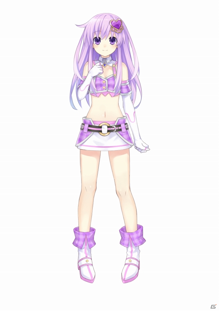 iOS/Android「神次元アプリ ネプテューヌ」各キャラクターの新衣装＆ボイスセットを追加するバージョン「5.1.0」が配信の画像5
