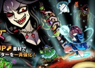 iOS/Android「ドラゴンポーカー」恐ろしい魔女や亡霊たちが敵として登場―スペシャルダンジョン「亡霊の森の魔女」が開催