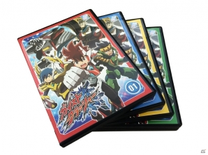 3DS「ガイストクラッシャーゴッド」GCGカプコンバー支部が設立決定！ゴウ隊員が挑む「バナ隊長ゲーム実況動画」延長最終回も公開の画像3