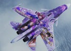 PS3「エースコンバット インフィニティ」と「鉄拳シリーズ」がコラボ！風間 仁や三島 一八仕様の機体が登場