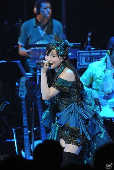 今井麻美さんのBirthday Liveを今年も映像化！Blu-ray/DVD「今井麻美 Birthday Live 2014」が12月24日に発売の画像2