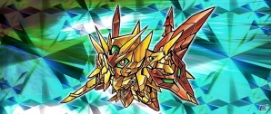 iOS/Android「ナイトガンダムパズルヒーローズ」1周年記念キャンペーンが開催！「黄金神スペリオルドラゴン」などの新キャラクターも登場の画像1