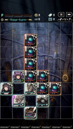 “究極の一手”に思考を巡らせる傑作スマートフォン用アプリ「TERRA BATTLE」のレビューを掲載の画像23