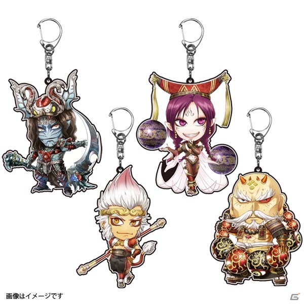 「マルイファミリー溝口 コーエーテクモグッズフェア」に「ときめきレストラン☆☆☆」が参戦！新作グッズのラインナップ＆GAMECITY通販の情報もの画像2