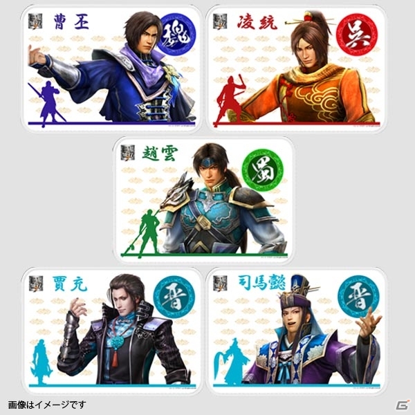 「マルイファミリー溝口 コーエーテクモグッズフェア」に「ときめきレストラン☆☆☆」が参戦！新作グッズのラインナップ＆GAMECITY通販の情報もの画像5