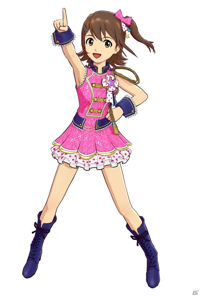 PS3「アイドルマスター ワンフォーオール」追加ソロシナリオのエピソード2“最高の輝き”ではソロ衣装＆アルティメットアピールが入手可能！の画像35