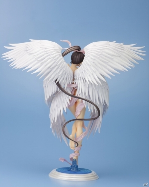 未開封 シャイニング・アーク 光明の熾天使サクヤ -セラフィム- フィギュア シャイニング・アーク」よりサクヤの究極形フィギュアが登場！「光明の