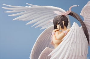 「シャイニング・アーク」よりサクヤの究極形フィギュアが登場！「光明の熾天使サクヤ -Mode：セラフィム-」が2015年3月に発売決定の画像7