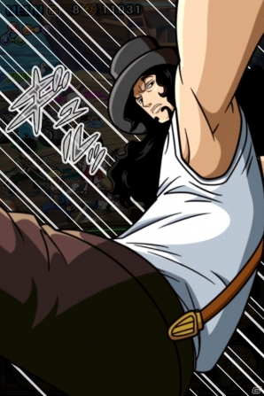 Ios Android One Piece トレジャークルーズ ガレーラカンパニーより第2弾 スペシャル島に ロブ ルッチの職人魂 が登場 Gamer