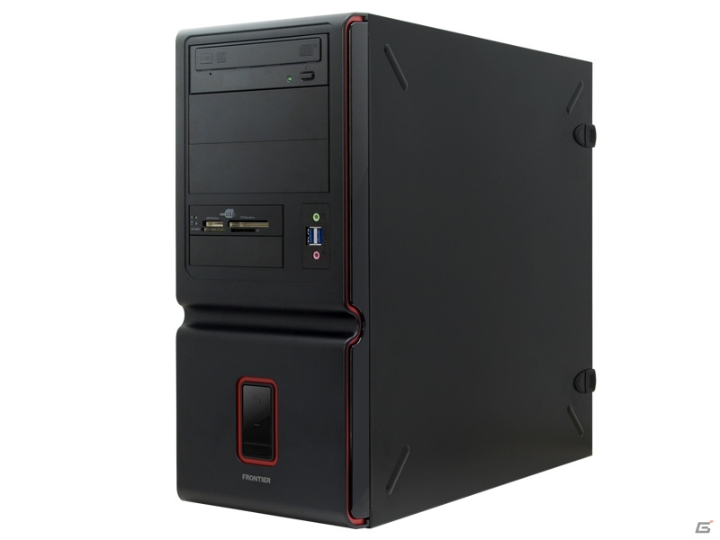 ガレリア デスクトップパソコン i7-6700 GTX970 SSD HDD ゲーミングpc