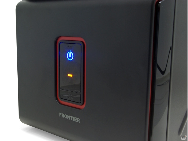 FRONTIER、新世代GPU「NVIDIA GeForce GTX970」搭載のゲーミングパソコンを発売の画像5