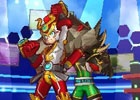 3DS「ヒーローバンク2」パートナー戦略が要を握る新システム「タッグバトル」のプレイ動画が到着