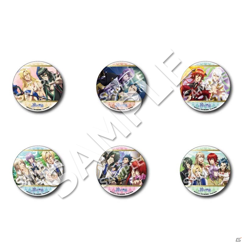 フロンティアワークス、アニメイトガールズフェスティバル2014販売グッズの通販2次受付を10月23日より実施の画像4