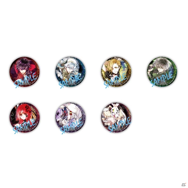 フロンティアワークス、アニメイトガールズフェスティバル2014販売グッズの通販2次受付を10月23日より実施の画像6
