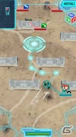 iOS/Android「境界の黒翼 アサルトレイヴン -白銀の意思 アルジェヴォルン外伝-」主要キャラクター＆ゲーム内容が一部公開の画像6