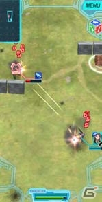 iOS/Android「境界の黒翼 アサルトレイヴン -白銀の意思 アルジェヴォルン外伝-」主要キャラクター＆ゲーム内容が一部公開の画像8