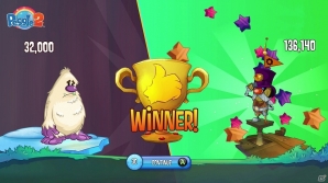 PS4ダウンロード版「Peggle2」が本日配信―かわいいペグルマスター達も登場する爽快なパズルゲームの画像10