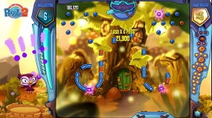 PS4ダウンロード版「Peggle2」が本日配信―かわいいペグルマスター達も登場する爽快なパズルゲームの画像5