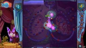 PS4ダウンロード版「Peggle2」が本日配信―かわいいペグルマスター達も登場する爽快なパズルゲームの画像6