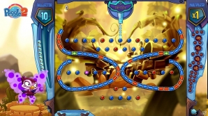 PS4ダウンロード版「Peggle2」が本日配信―かわいいペグルマスター達も登場する爽快なパズルゲームの画像7
