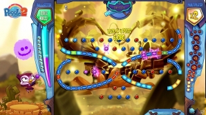 PS4ダウンロード版「Peggle2」が本日配信―かわいいペグルマスター達も登場する爽快なパズルゲームの画像8