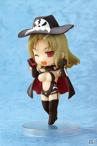 PS4/PS Vita「閃乱カグラ ESTIVAL VERSUS -少女達の選択-」限定版特典フィギュアの塗装原型が公開！の画像11