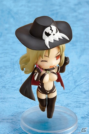 PS4/PS Vita「閃乱カグラ ESTIVAL VERSUS -少女達の選択-」限定版特典フィギュアの塗装原型が公開！の画像13