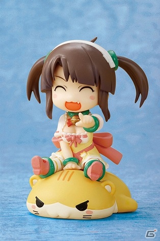 PS4/PS Vita「閃乱カグラ ESTIVAL VERSUS -少女達の選択-」限定版特典フィギュアの塗装原型が公開！の画像14