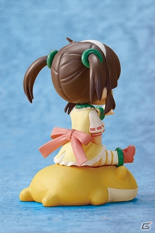 PS4/PS Vita「閃乱カグラ ESTIVAL VERSUS -少女達の選択-」限定版特典フィギュアの塗装原型が公開！の画像15