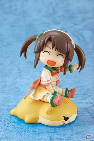 PS4/PS Vita「閃乱カグラ ESTIVAL VERSUS -少女達の選択-」限定版特典フィギュアの塗装原型が公開！の画像16