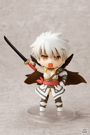 PS4/PS Vita「閃乱カグラ ESTIVAL VERSUS -少女達の選択-」限定版特典フィギュアの塗装原型が公開！の画像20