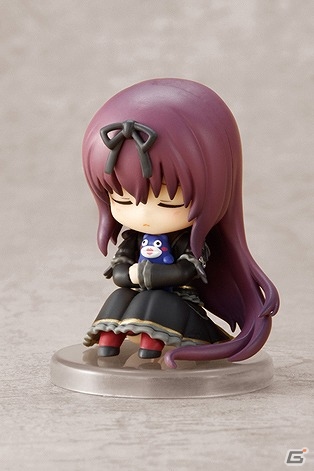PS4/PS Vita「閃乱カグラ ESTIVAL VERSUS -少女達の選択-」限定版特典フィギュアの塗装原型が公開！の画像24