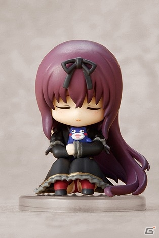 PS4/PS Vita「閃乱カグラ ESTIVAL VERSUS -少女達の選択-」限定版特典フィギュアの塗装原型が公開！の画像26