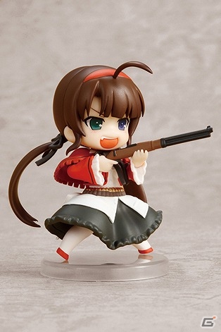 PS4/PS Vita「閃乱カグラ ESTIVAL VERSUS -少女達の選択-」限定版特典フィギュアの塗装原型が公開！の画像27
