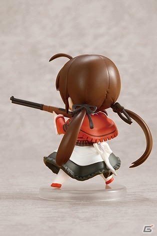 PS4/PS Vita「閃乱カグラ ESTIVAL VERSUS -少女達の選択-」限定版特典フィギュアの塗装原型が公開！の画像28