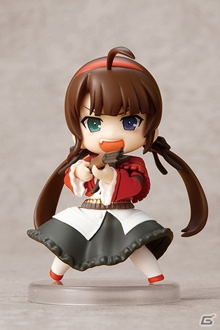 PS4/PS Vita「閃乱カグラ ESTIVAL VERSUS -少女達の選択-」限定版特典フィギュアの塗装原型が公開！の画像29