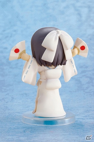 PS4/PS Vita「閃乱カグラ ESTIVAL VERSUS -少女達の選択-」限定版特典フィギュアの塗装原型が公開！の画像3