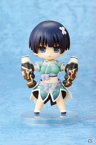 PS4/PS Vita「閃乱カグラ ESTIVAL VERSUS -少女達の選択-」限定版特典フィギュアの塗装原型が公開！の画像8