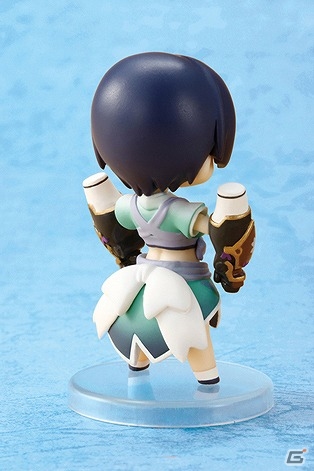 PS4/PS Vita「閃乱カグラ ESTIVAL VERSUS -少女達の選択-」限定版特典フィギュアの塗装原型が公開！の画像9
