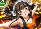 GREE/Mobage/dゲーム「一騎当千 バーストファイト」いたずらギャルたちの「うきうき★ハロウィン大乱戦」が開催！ゲーム画面もリニューアル