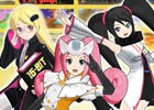 アニメ「Hi☆sCoool！ セハガール」がブルーレイ＆DVD化！ブルーレイ初回限定特典として「チェインクロニクル ～絆の新大陸～」「チェインクロニクルV」のシリアルコードが封入