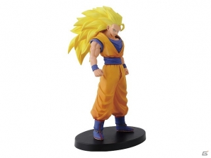 超サイヤ人4・悟空やゴテンクスなどが立体化！「ドラゴンボールヒーローズ」連動のアミューズメント景品が11月上旬より発売の画像1