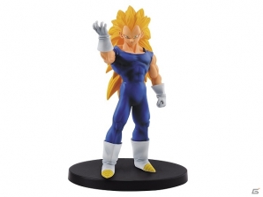 超サイヤ人4・悟空やゴテンクスなどが立体化！「ドラゴンボールヒーローズ」連動のアミューズメント景品が11月上旬より発売の画像5