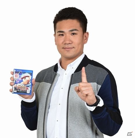 パワプロ応援大使も務める田中投手が出演！PS3/PS Vita「実況パワフルプロ野球2014」プレイ動画第2弾「田中将大編」が公開の画像1