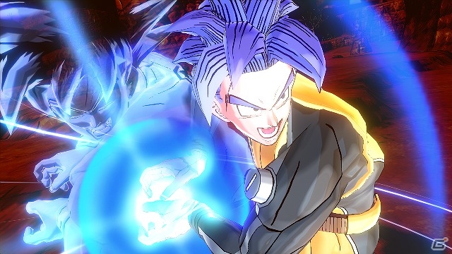 PS4/PS3/Xbox One/Xbox 360「ドラゴンボール ゼノバース」発売日が2015年2月5日に決定！初回封入特典にプレイアブルキャラクターのダウンロードコードが付属の画像2