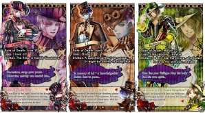 終わりなき世界で始まる恋―iOS/Android「Shall we date？: THE NIFLHEIM＋」配信開始の画像4