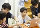 「バーコードフットボーラー」とIT×ものづくり教室「Qremo」がコラボ！サッカーゲームを制作するワークショップが11月16日に開催